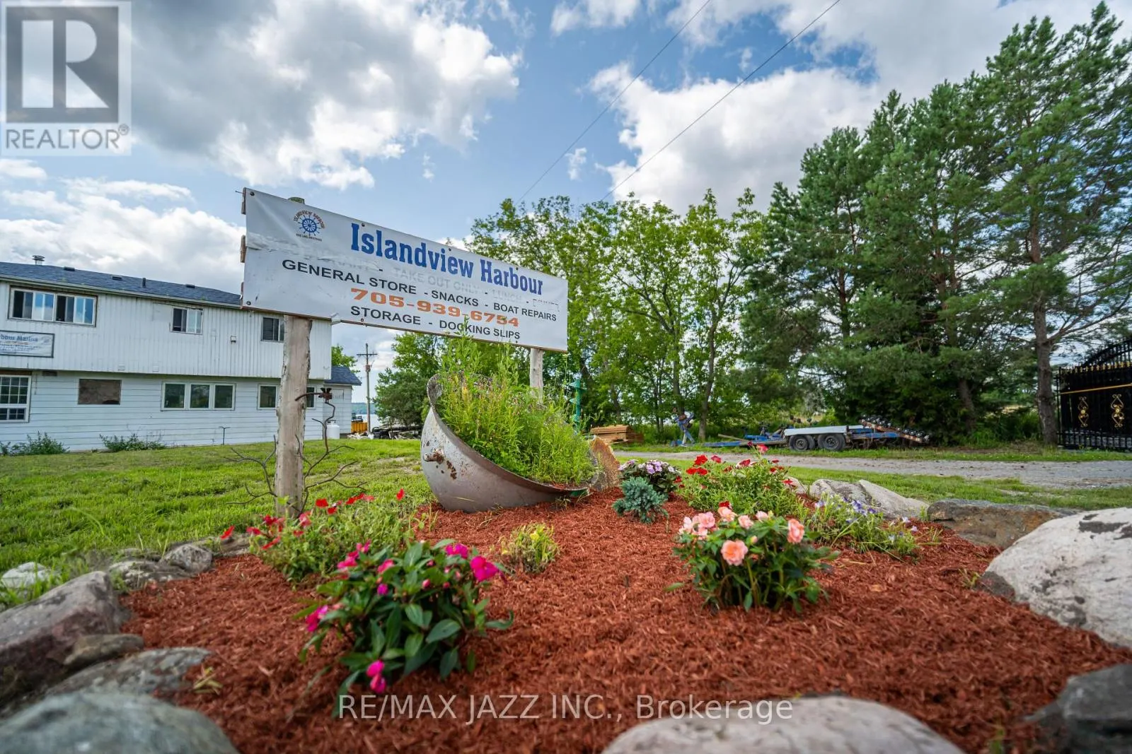 1087 ISLAND VIEW DRIVE