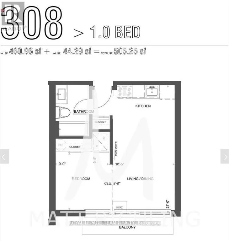 308 - 360 CUMBERLAND STREET
