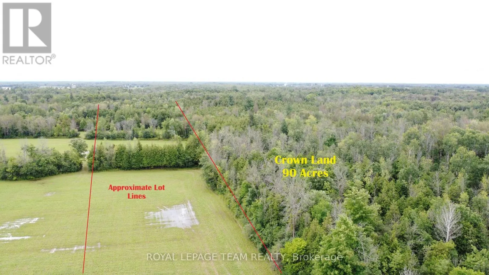 0 WHITTAKER ROAD E