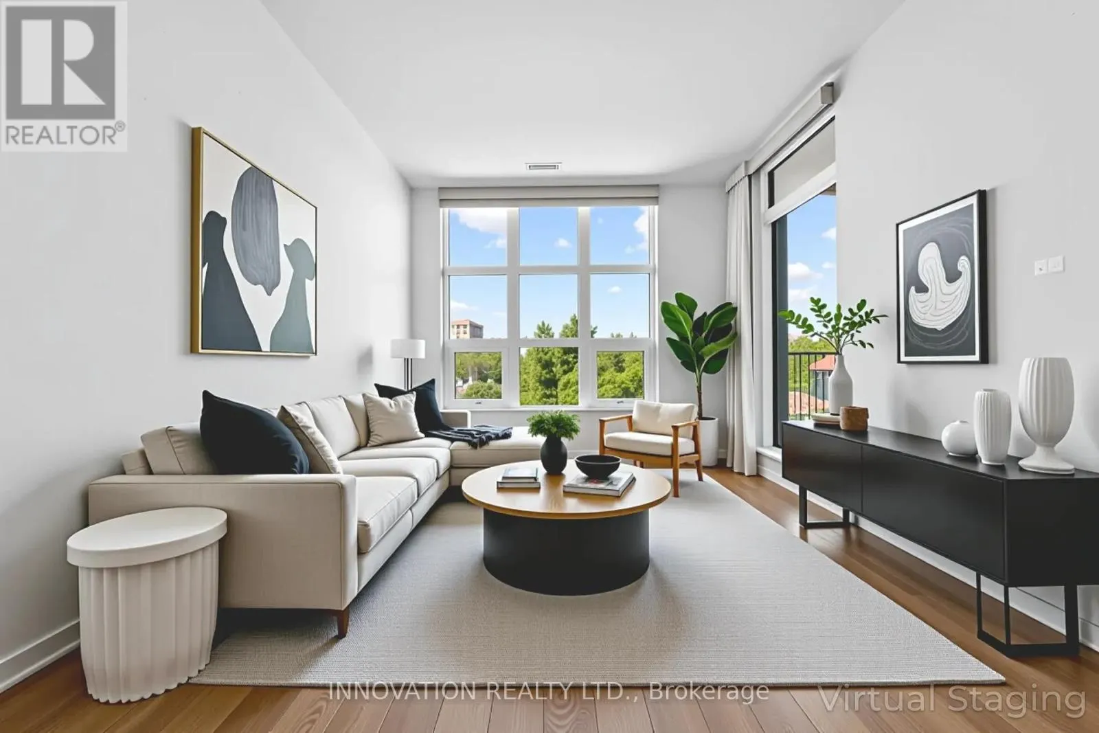 410 - 10 ROSEMOUNT AVENUE W