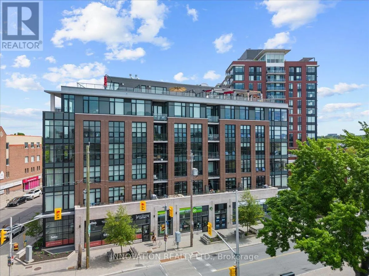 410 - 10 ROSEMOUNT AVENUE W