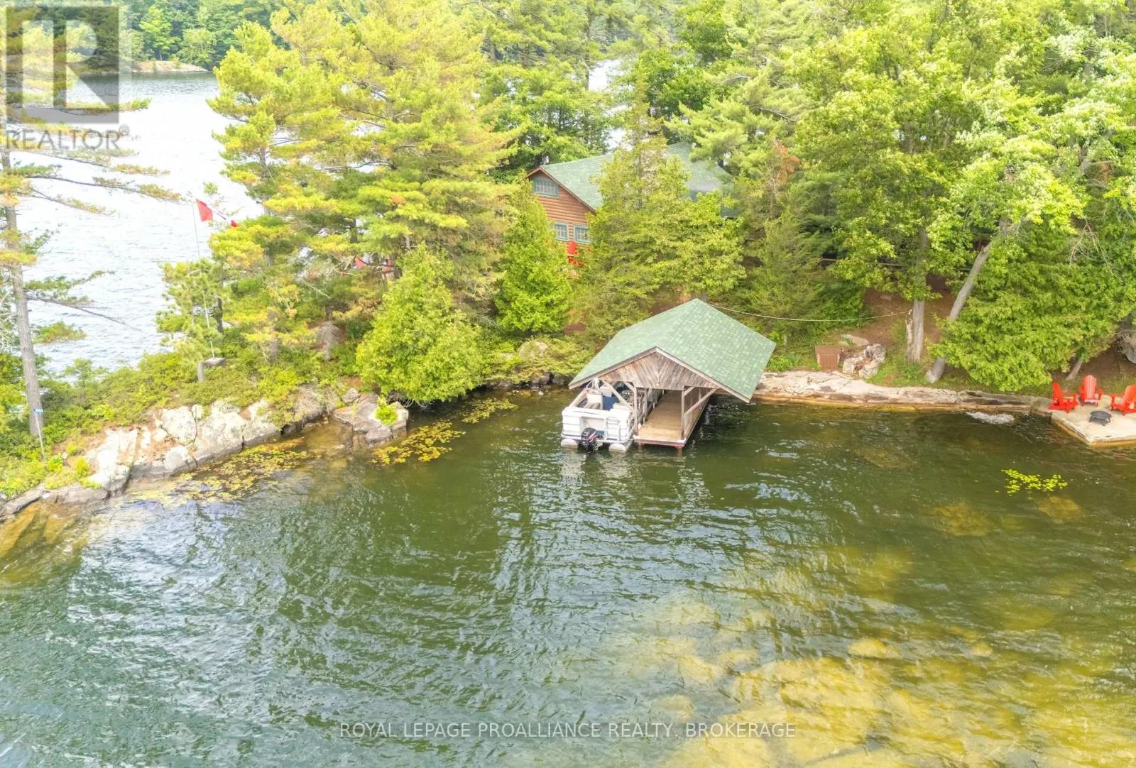20800 HORSESHOE ISLAND