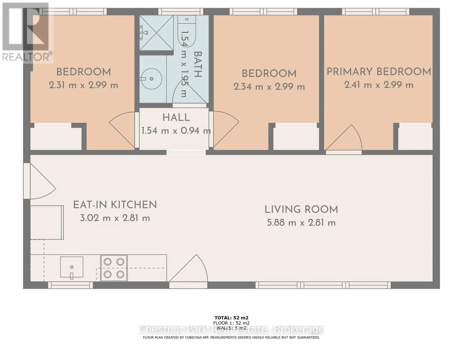 1054 10 DEEWOOD DRIVE