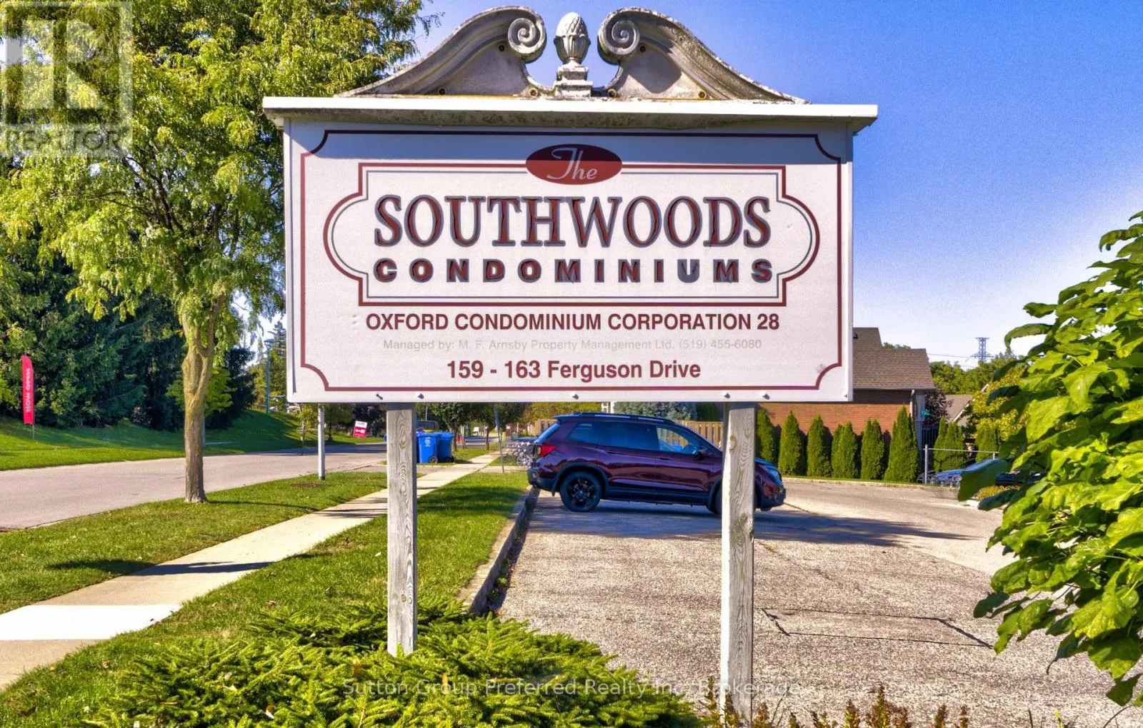 102 - 163 FERGUSON AVENUE, #102