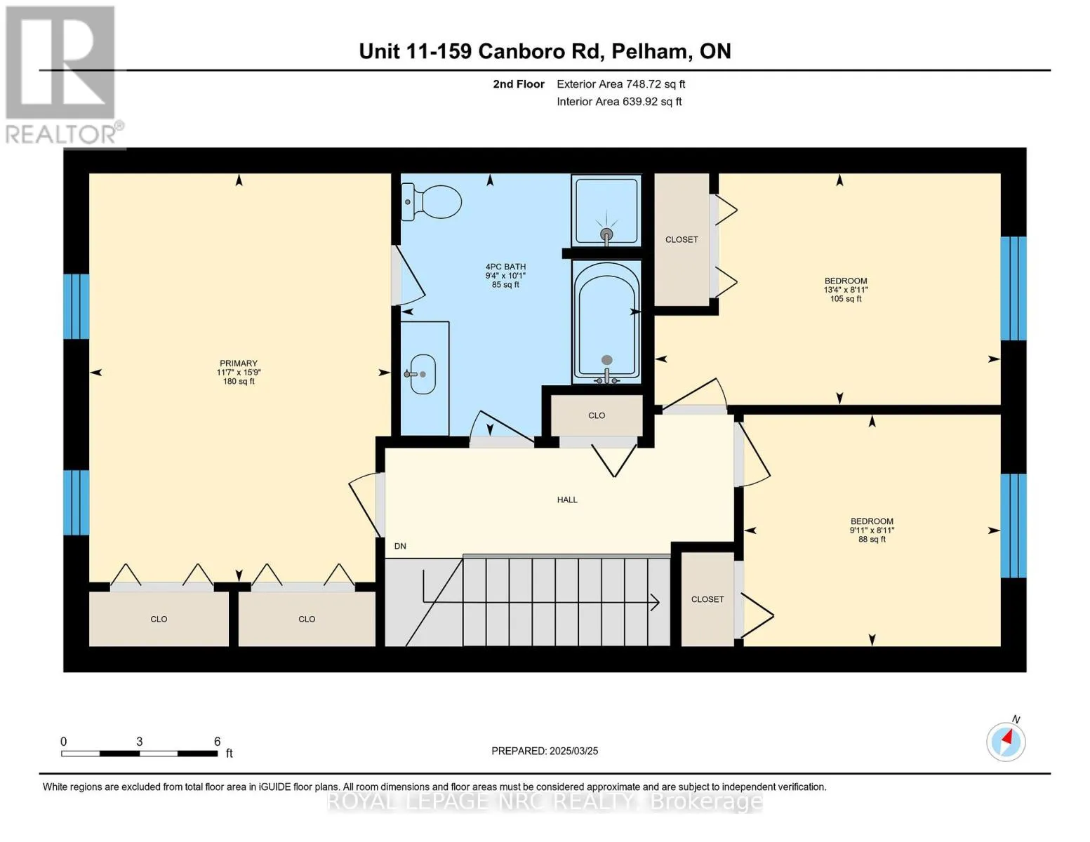 11 - 159 CANBORO ROAD, #11