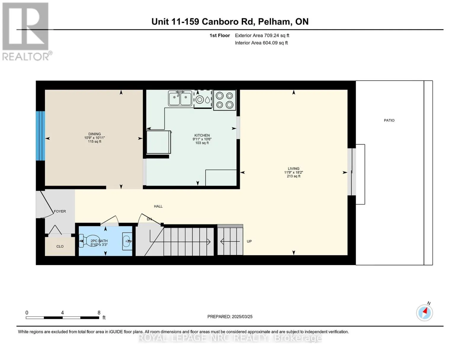 11 - 159 CANBORO ROAD, #11