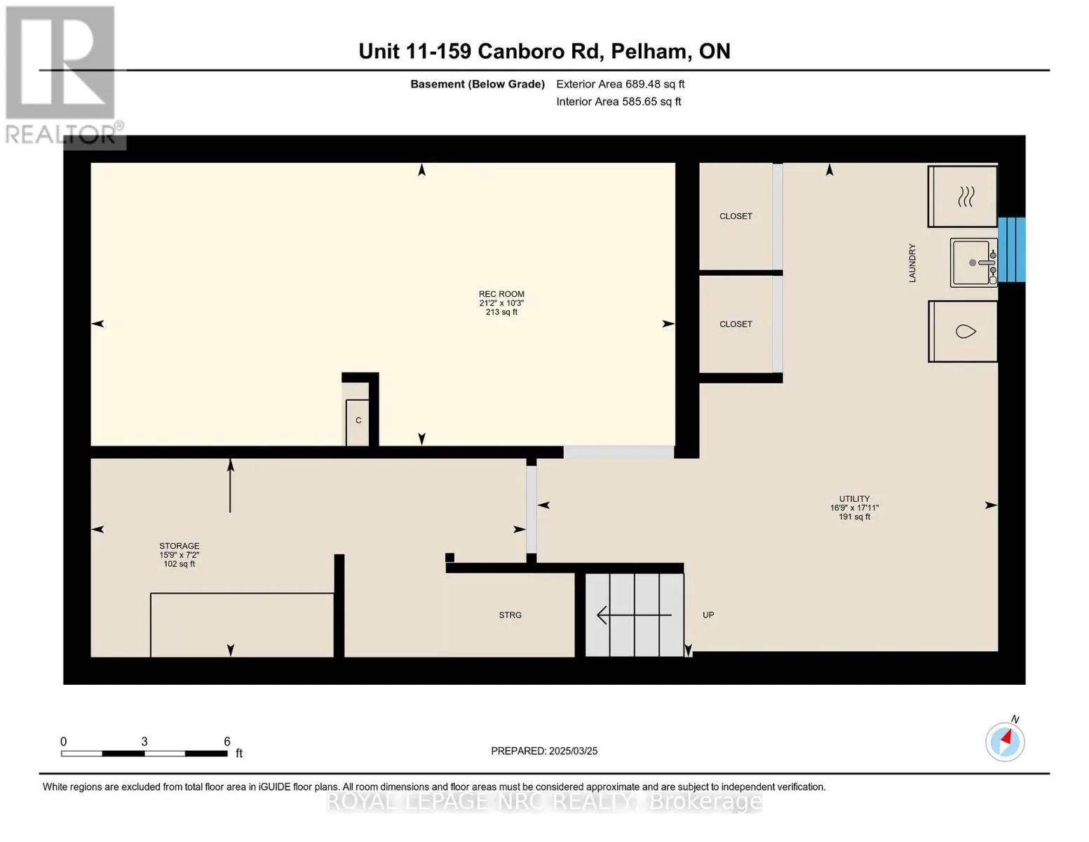 11 - 159 CANBORO ROAD, #11