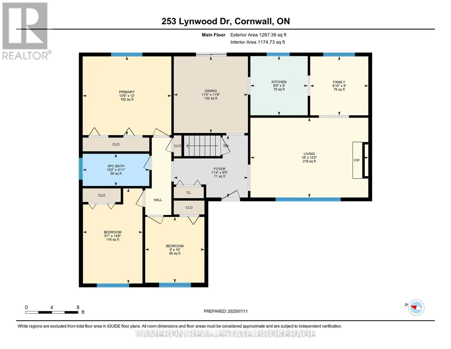 523 LYNWOOD DRIVE