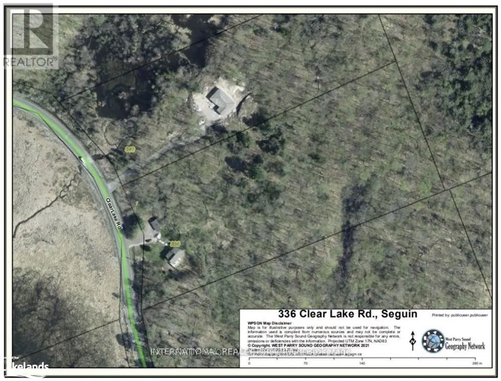 336 CLEAR LAKE ROAD