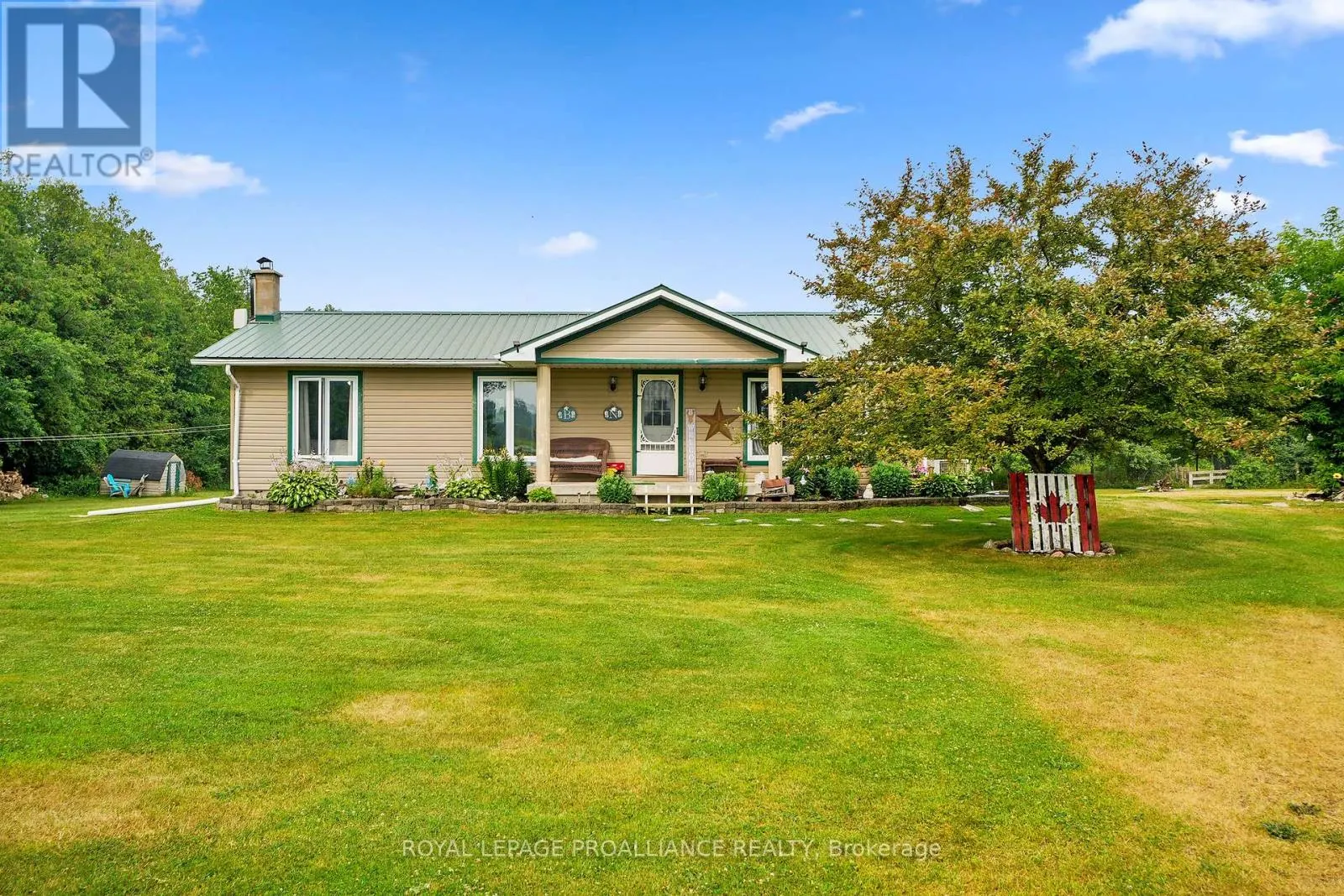 16 MACK TRAIL