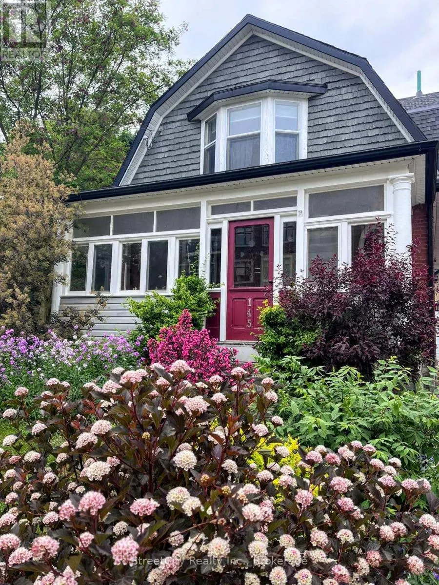 145 CALEDONIA STREET