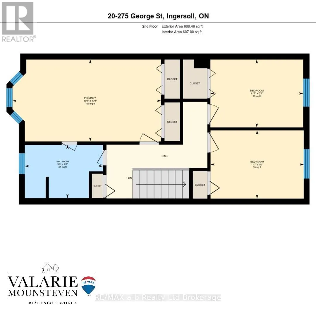 20 - 275 GEORGE STREET, #20
