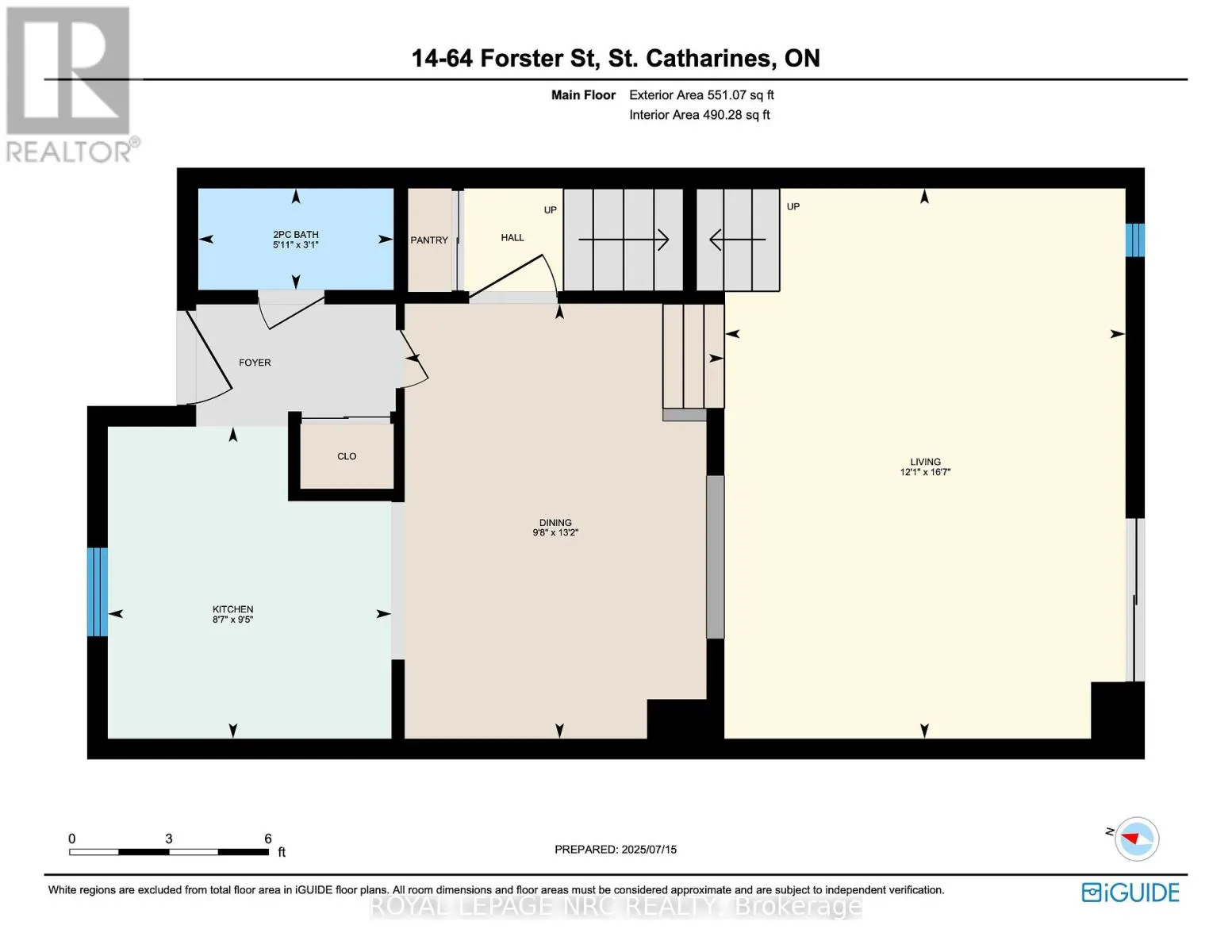 14 - 64 FORSTER STREET, #14