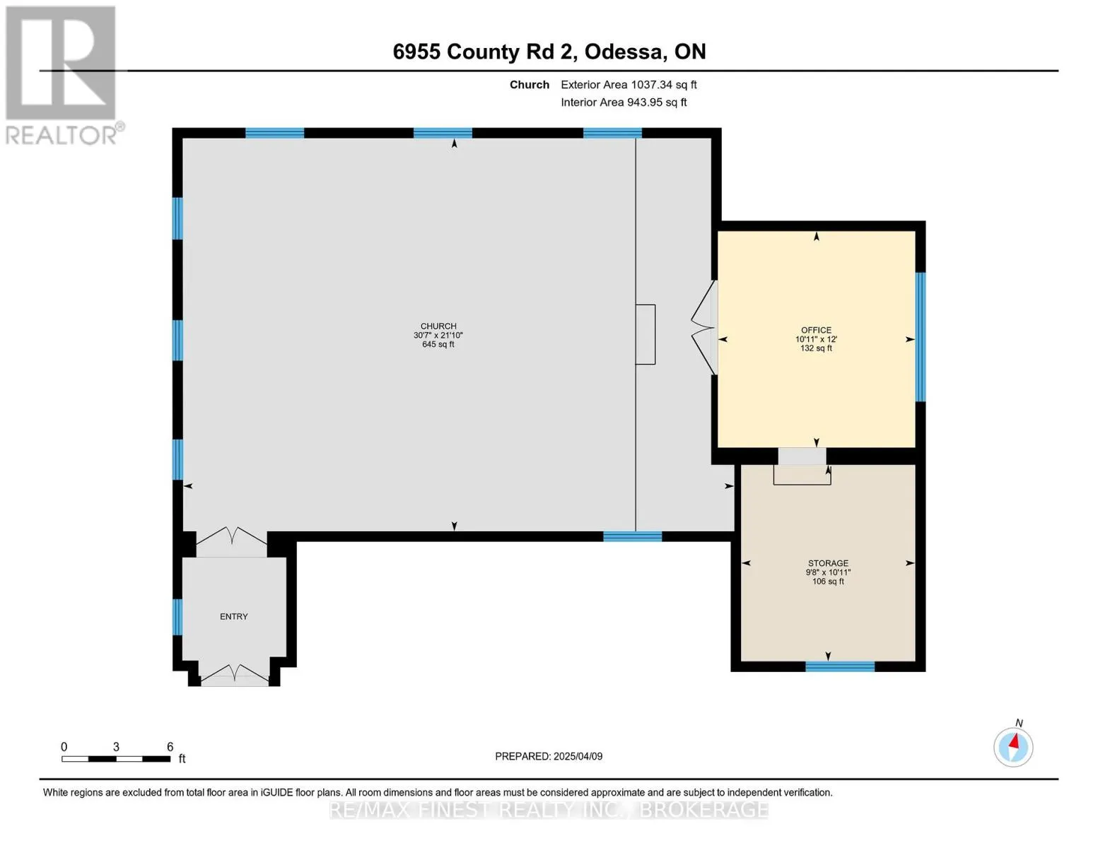 6955 COUNTY 2 ROAD