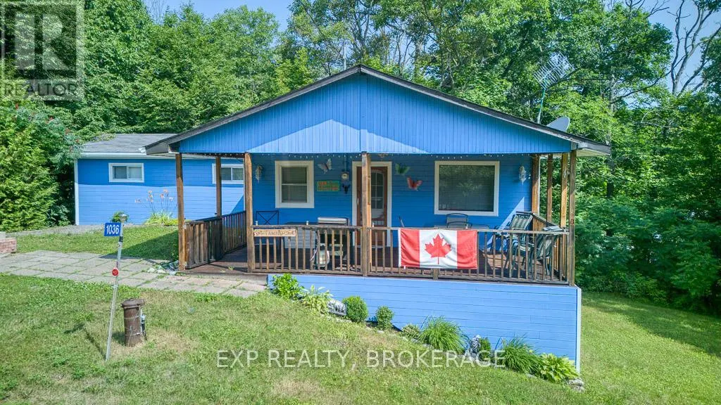 1036 ROSSLAND LANE