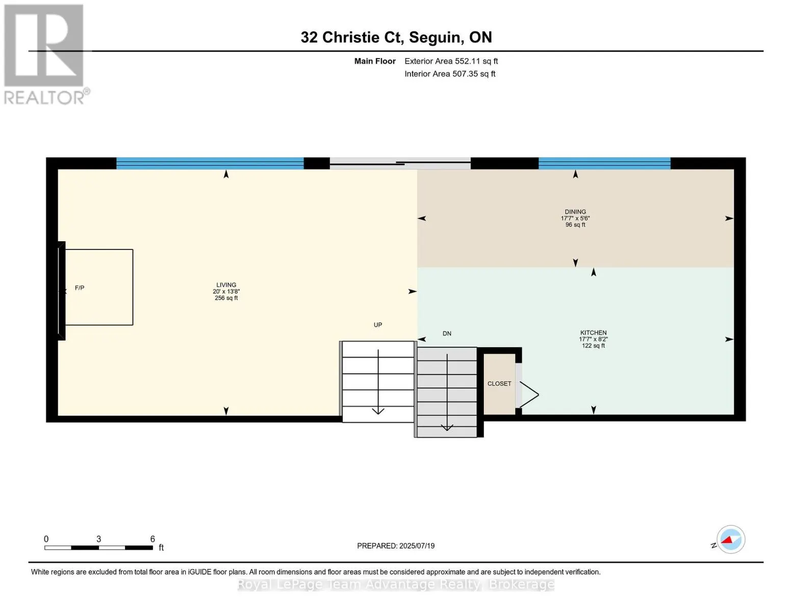 32 CHRISTIE COURT