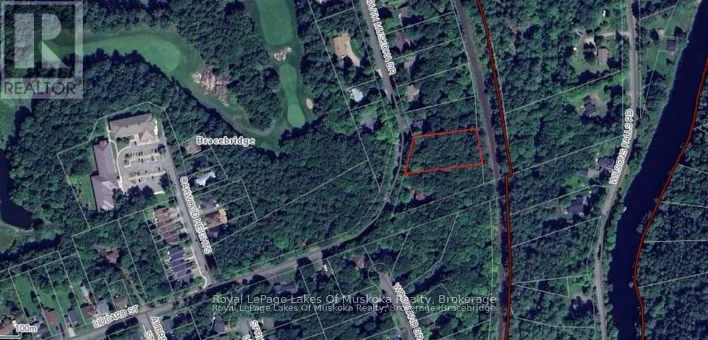 0 SOUTH MUSKOKA DRIVE