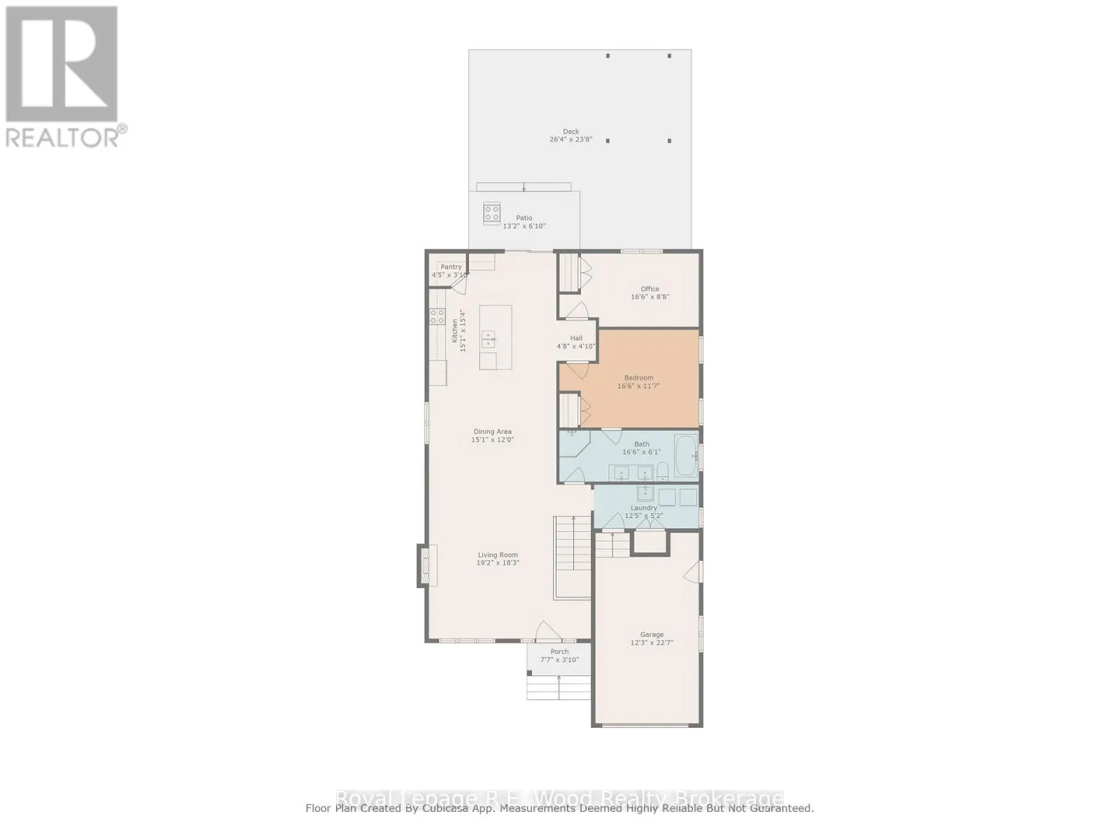 16.5 NORTH COURT STREET W