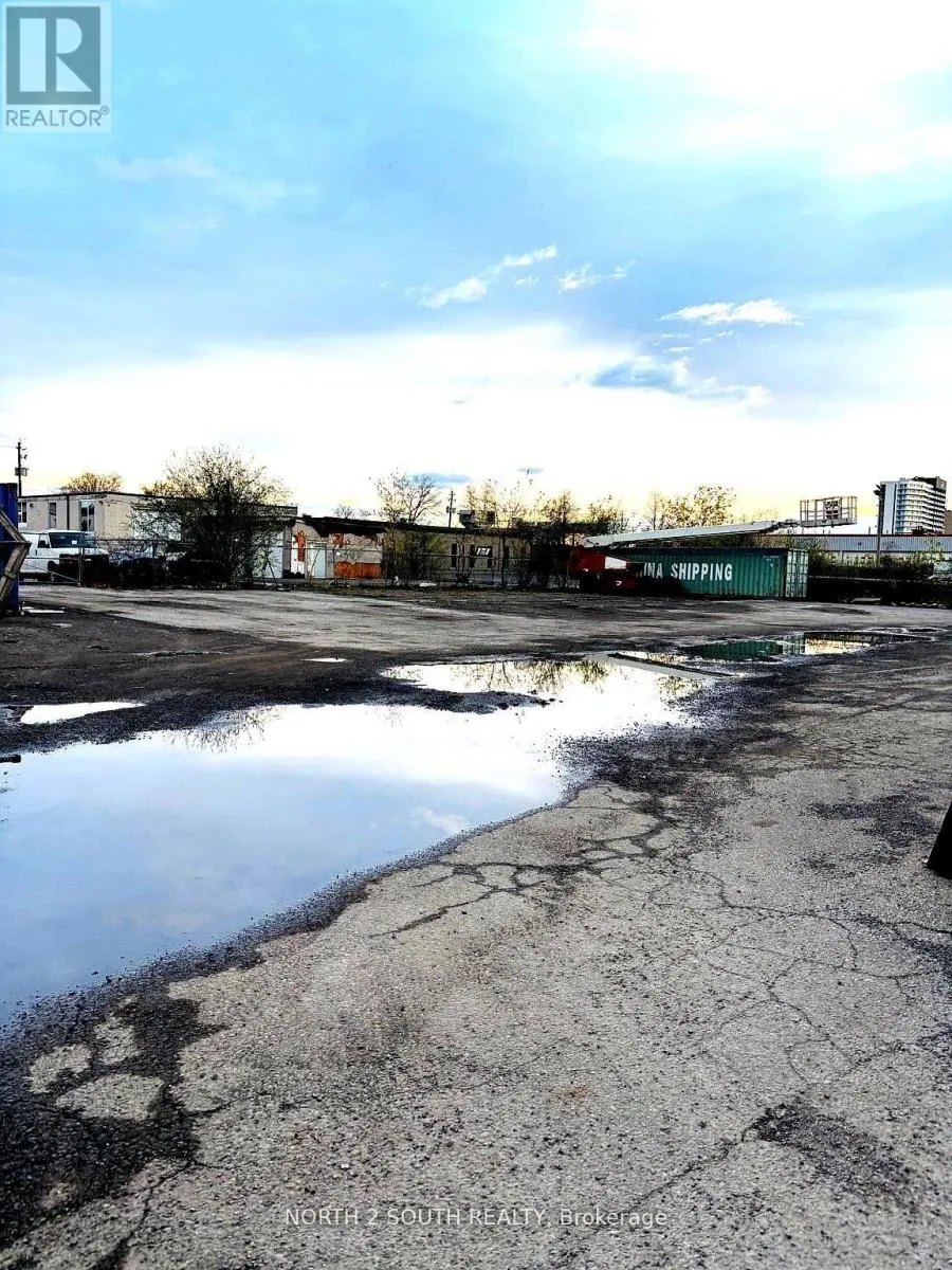 YARD - 200 ARVIN AVENUE