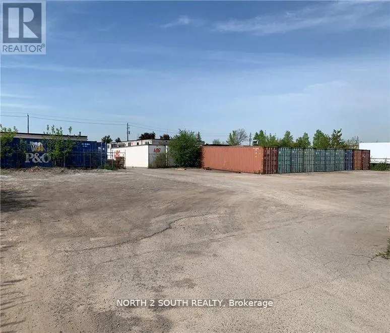 YARD - 200 ARVIN AVENUE
