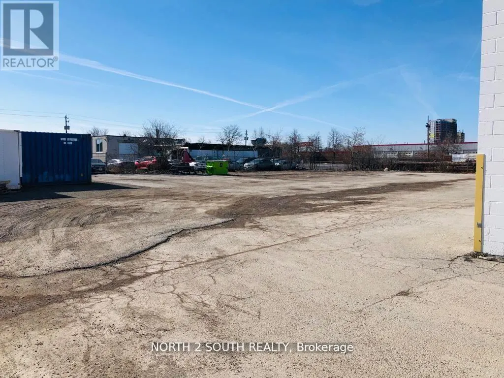 YARD - 200 ARVIN AVENUE