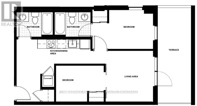 801 - 223 PRINCESS STREET, #801