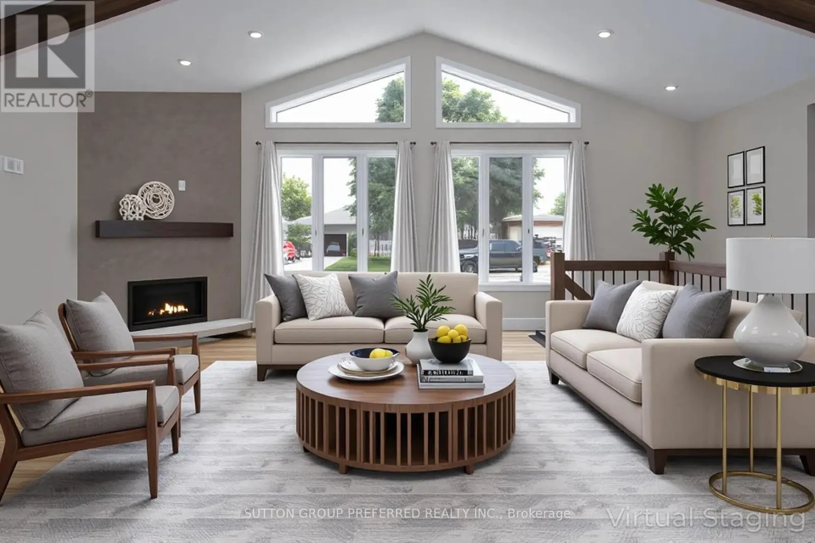 114 BARONS COURT