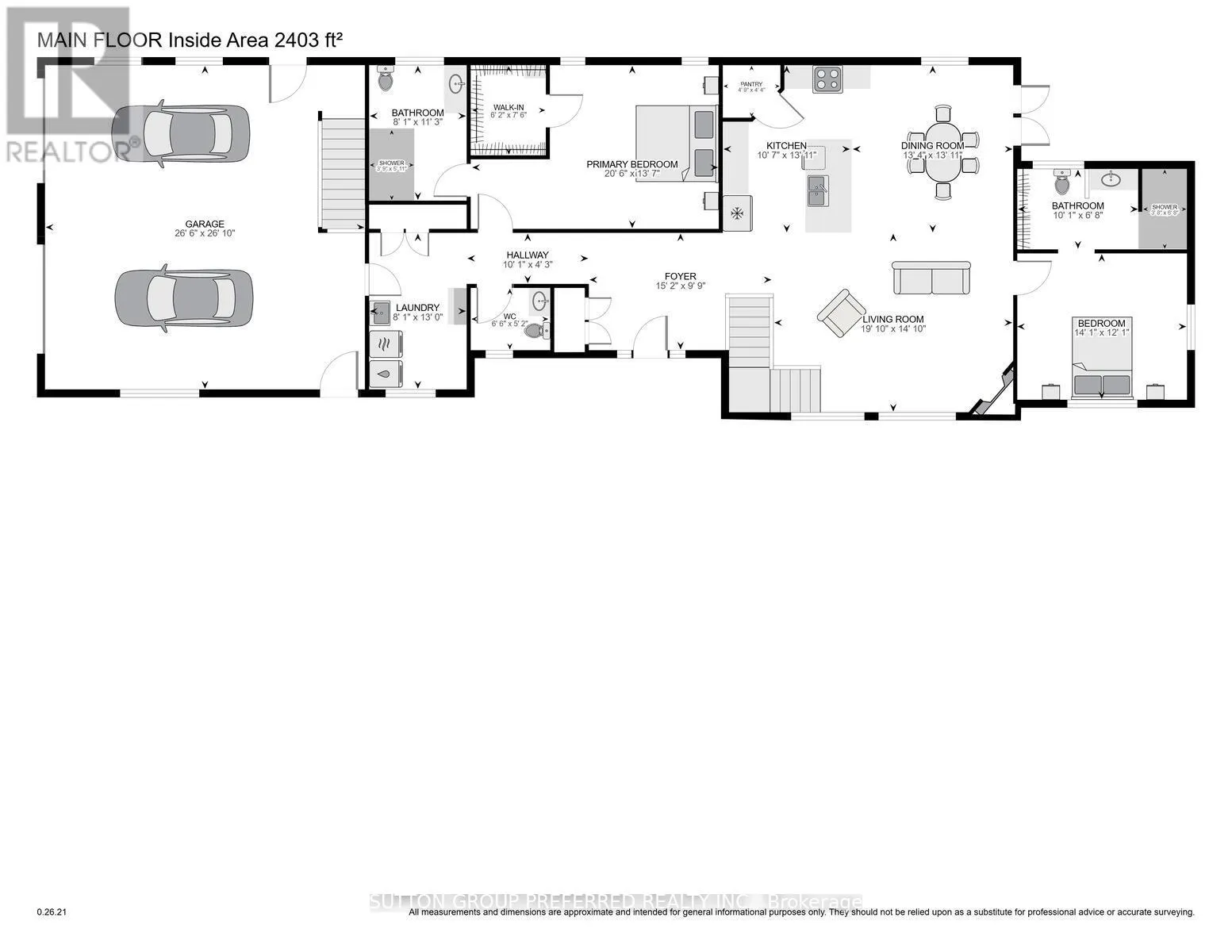 114 BARONS COURT
