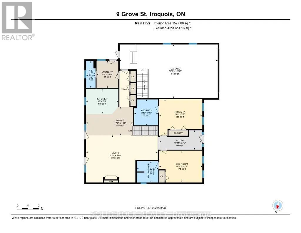 9 GROVE STREET