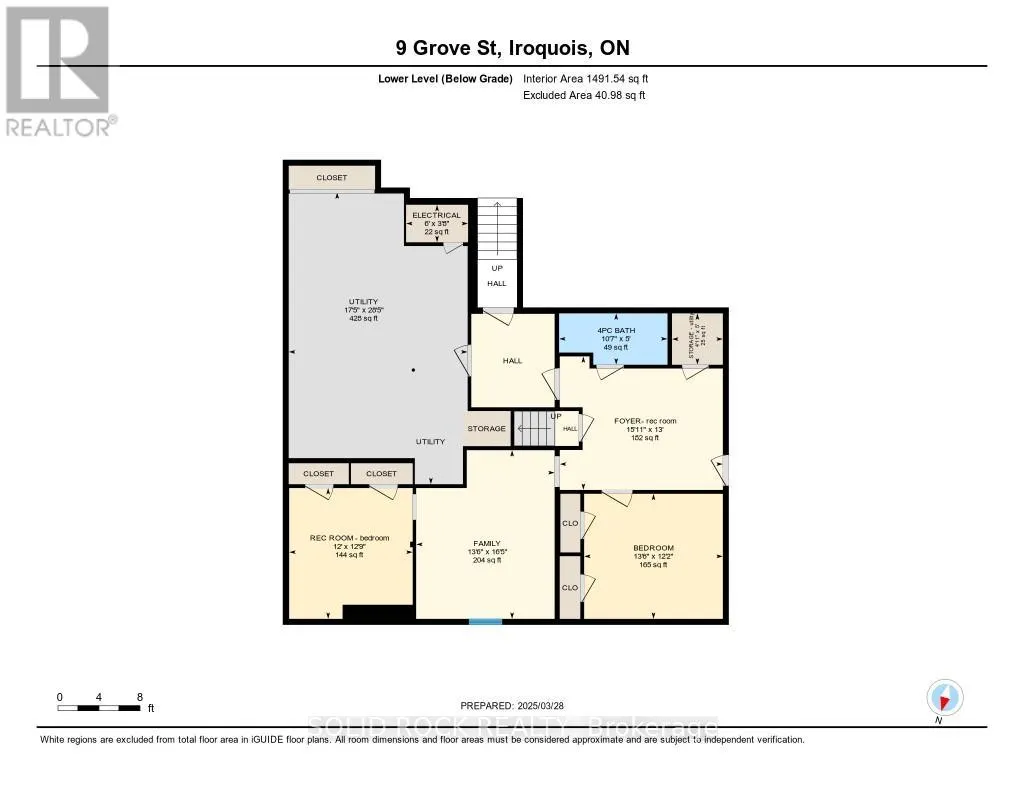 9 GROVE STREET