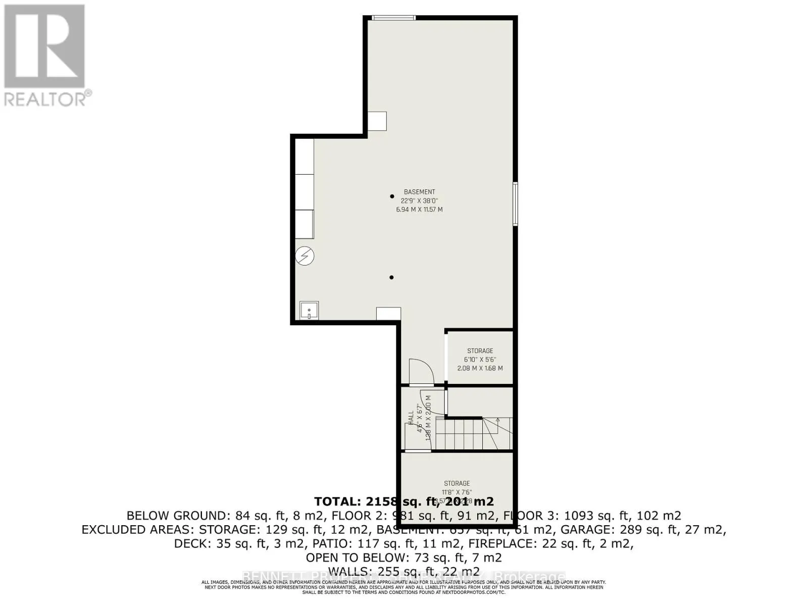 295 HARTHILL WAY