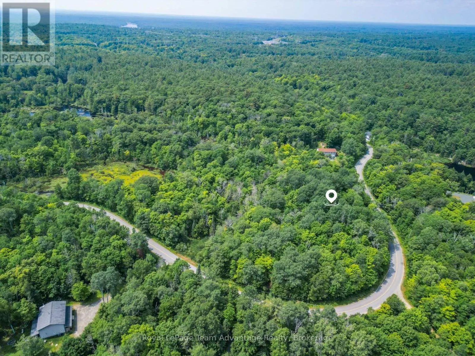 25 LONG LAKE ESTATES - PART 1 ROAD