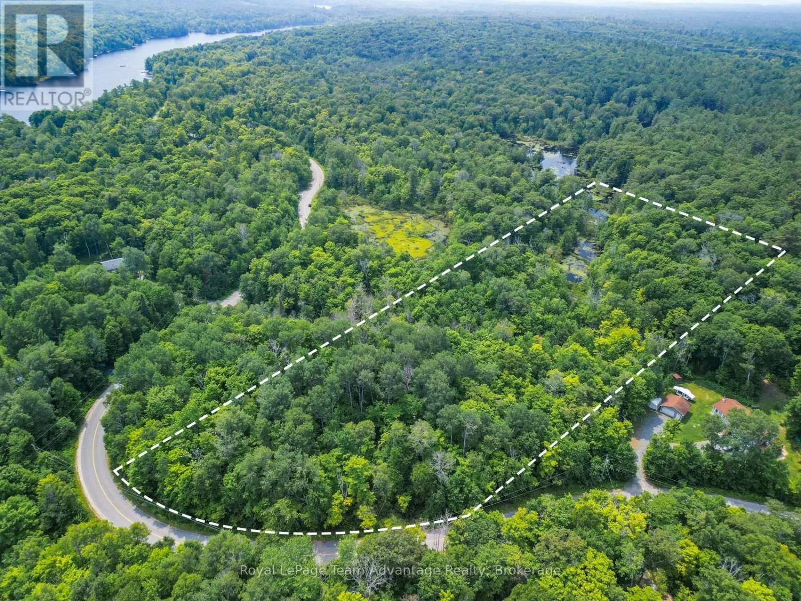 25 LONG LAKE ESTATES - PART 1 ROAD