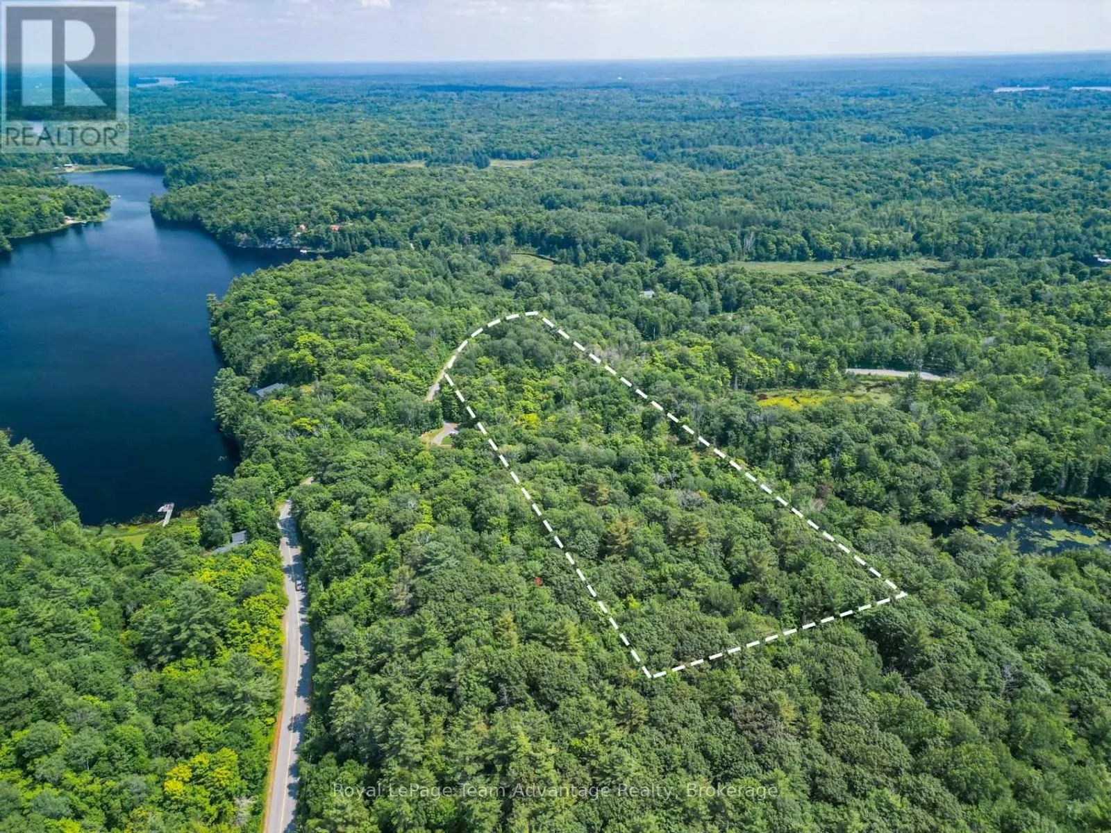 25 LONG LAKE ESTATES - PART 1 ROAD