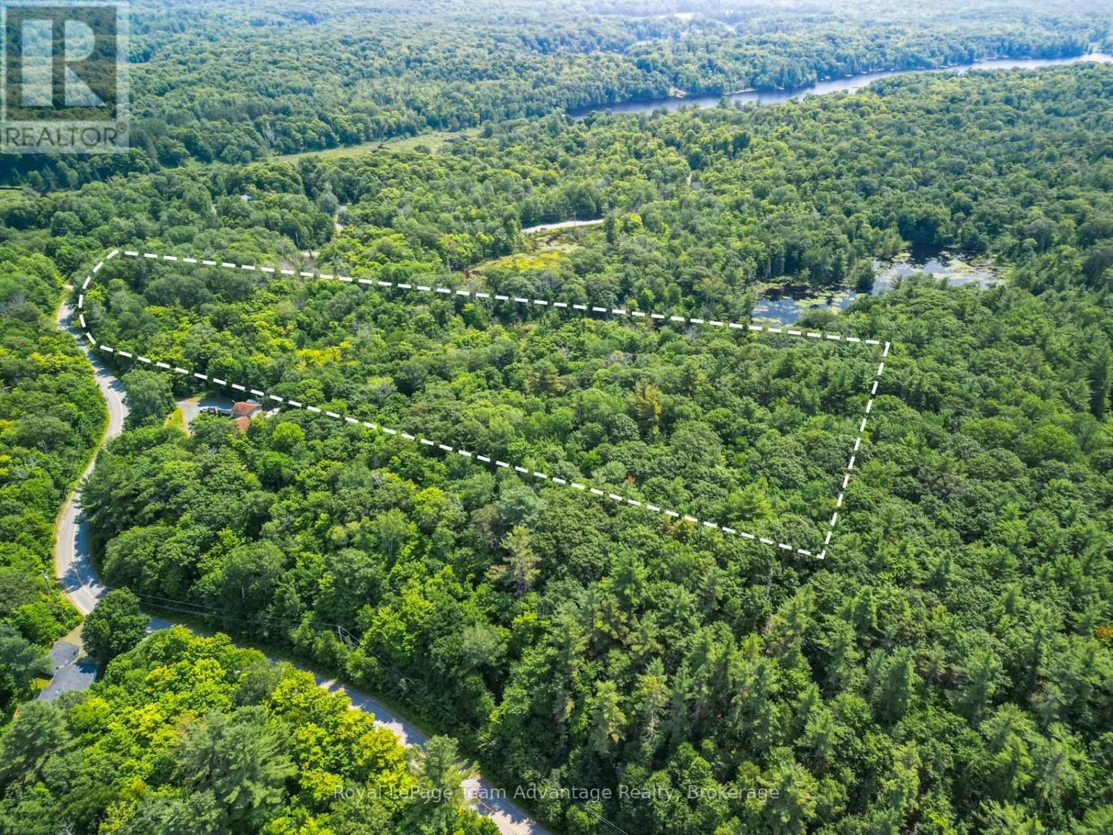 25 LONG LAKE ESTATES - PART 1 ROAD