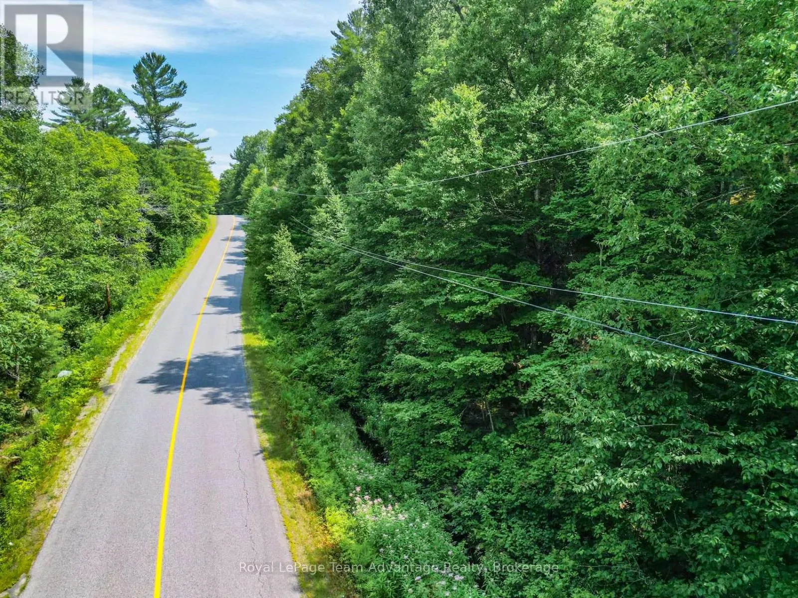 25 LONG LAKE ESTATES - PART 1 ROAD