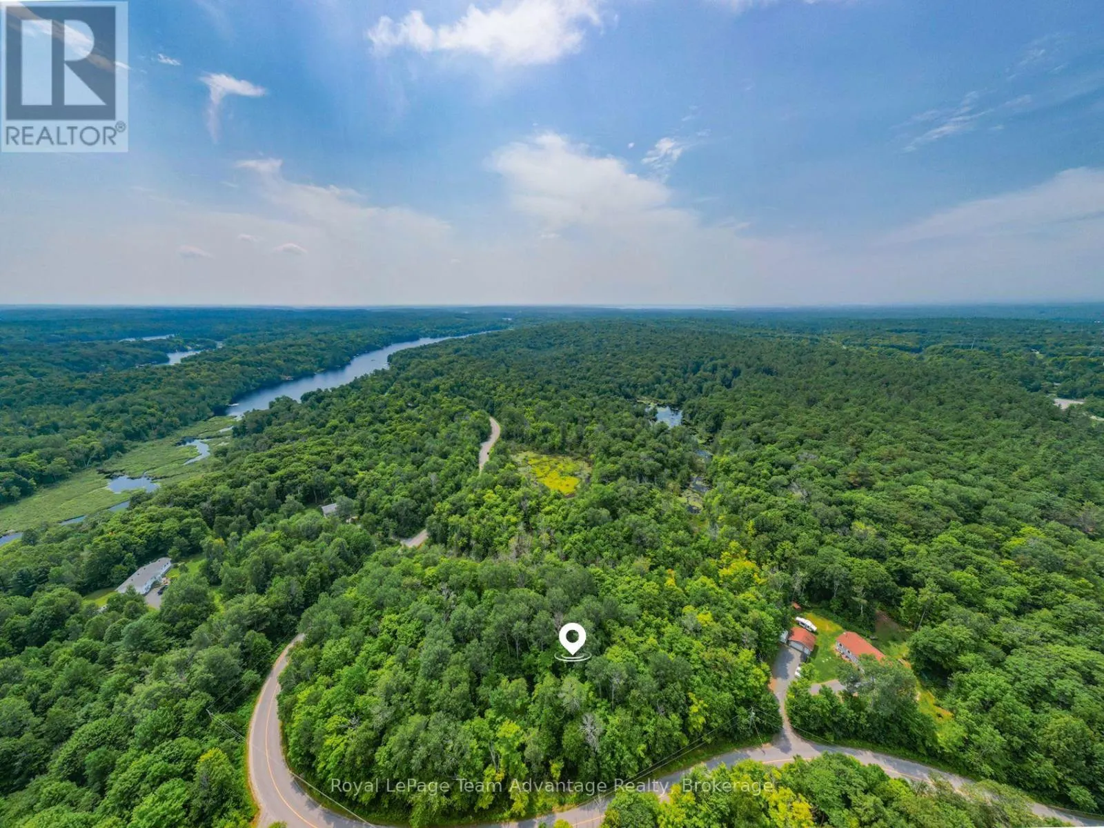 25 LONG LAKE ESTATES - PART 1 ROAD