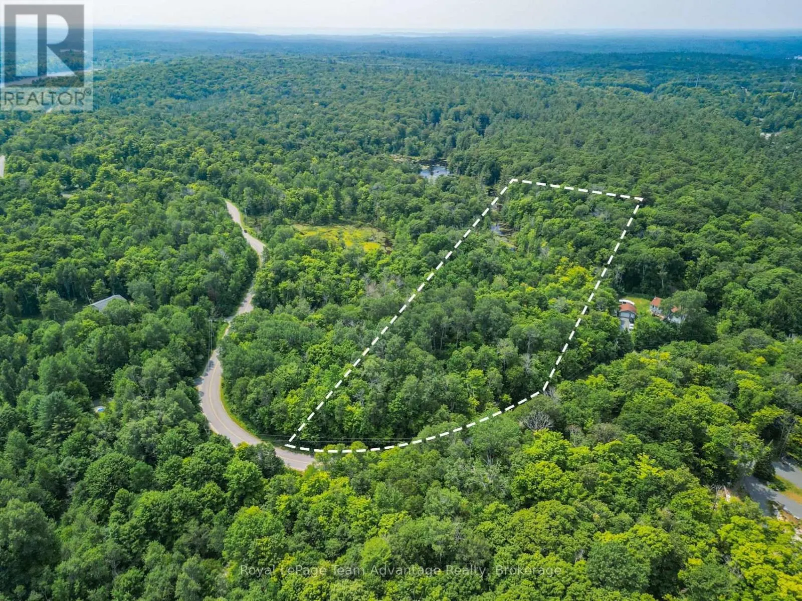 25 LONG LAKE ESTATES - PART 1 ROAD