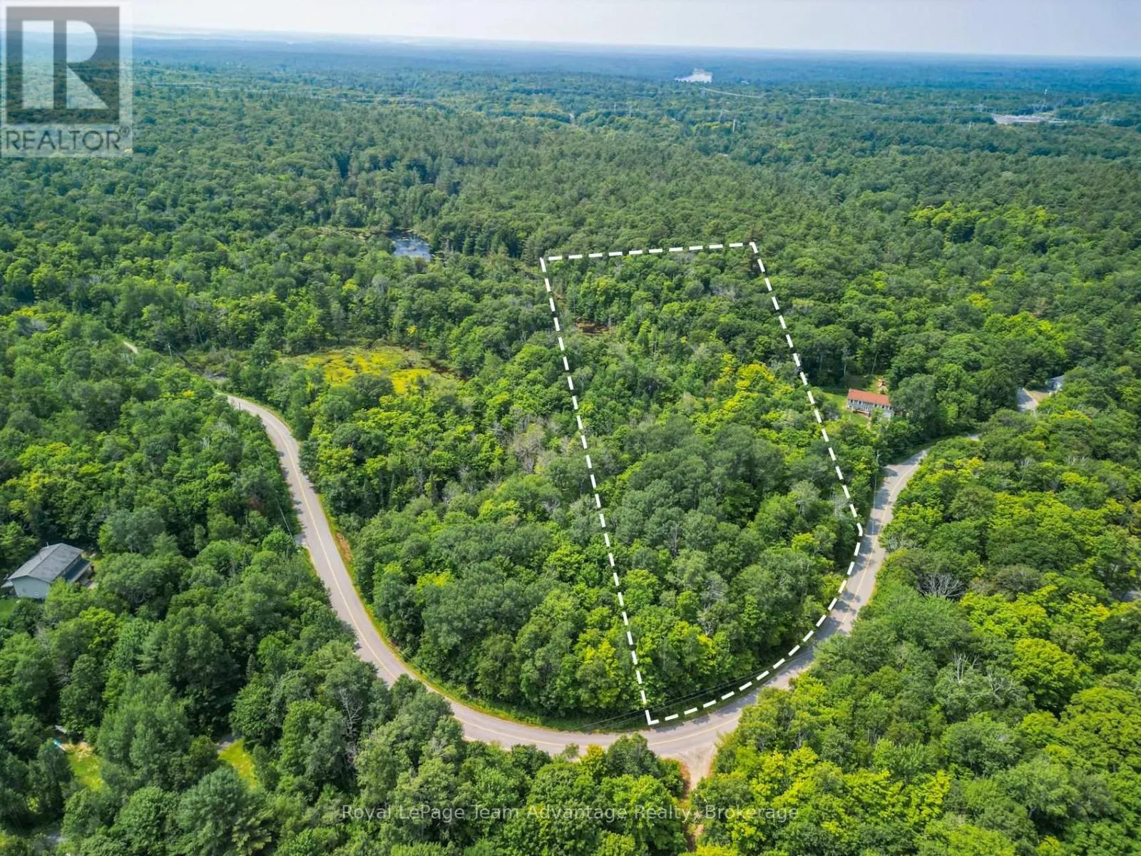 25 LONG LAKE ESTATES - PART 1 ROAD