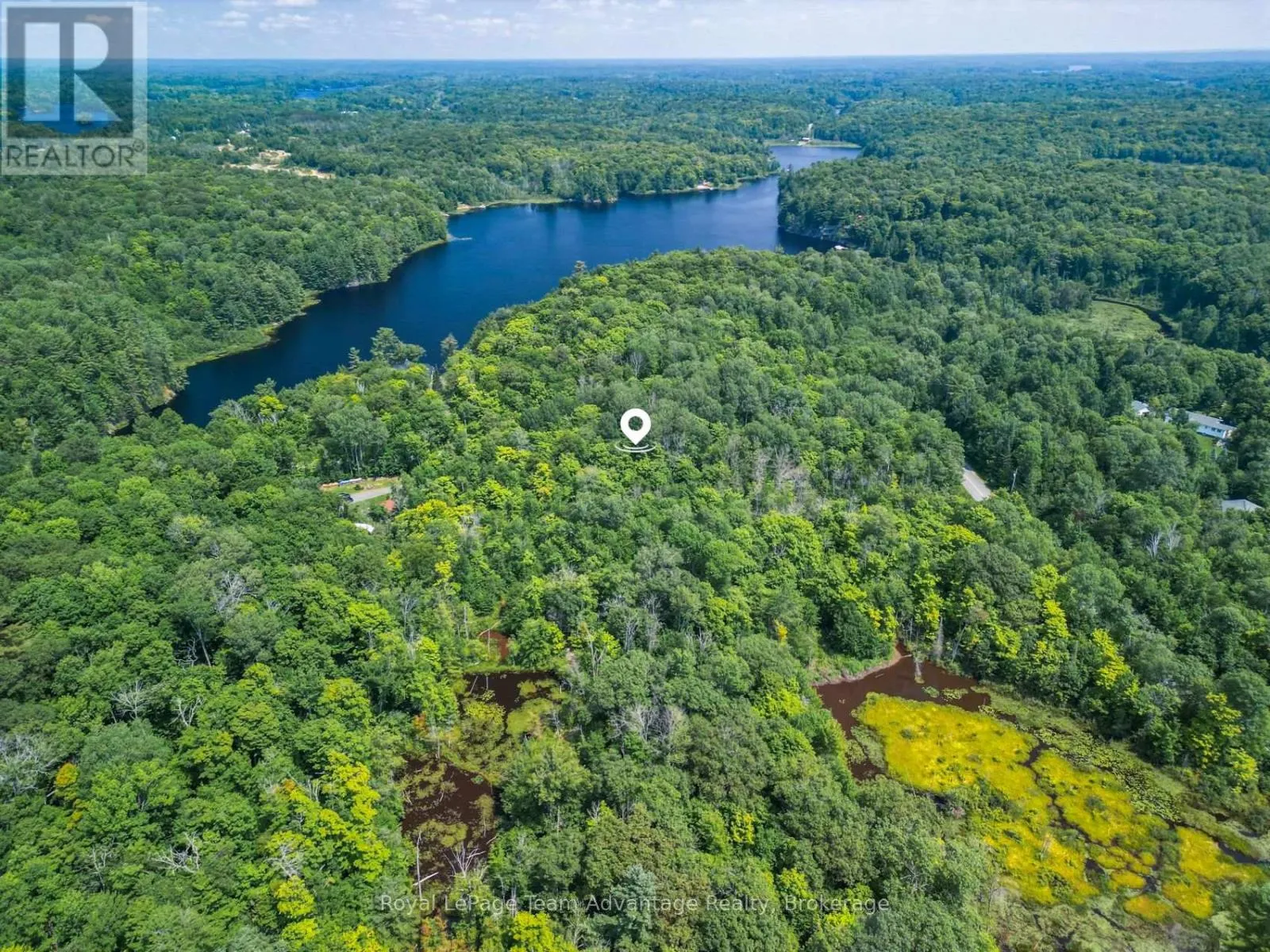 25 LONG LAKE ESTATES - PART 1 ROAD