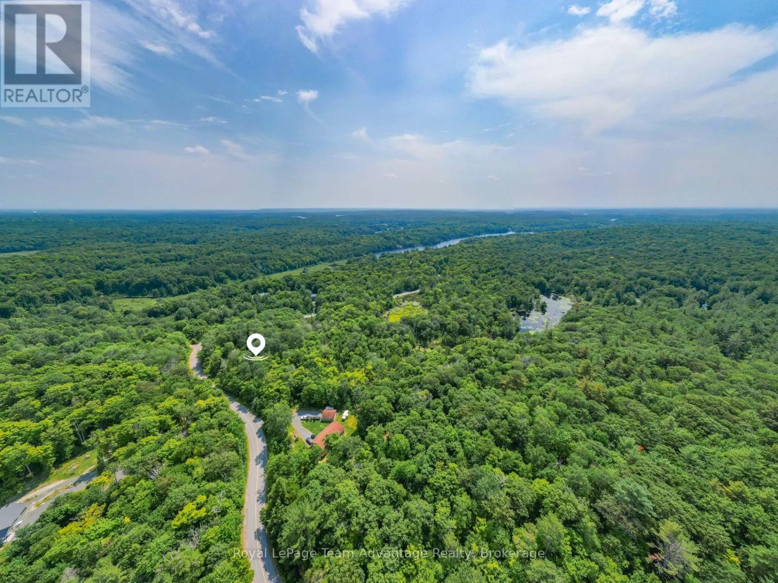 25 LONG LAKE ESTATES - PART 1 ROAD