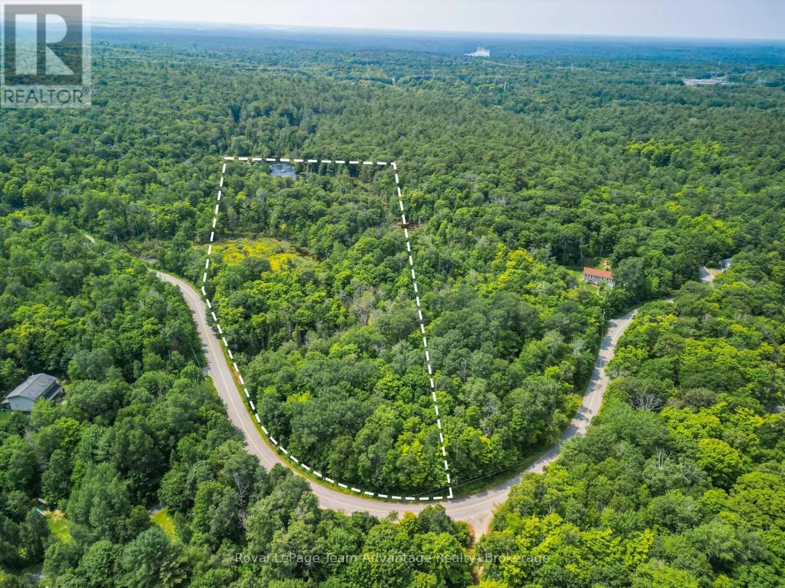 25 LONG LAKE ESTATES - PART 2 ROAD
