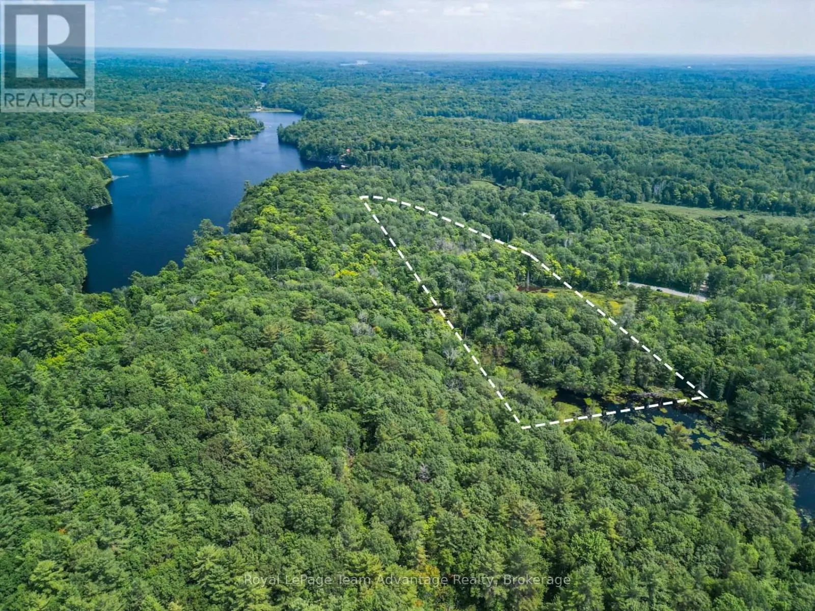 25 LONG LAKE ESTATES - PART 2 ROAD