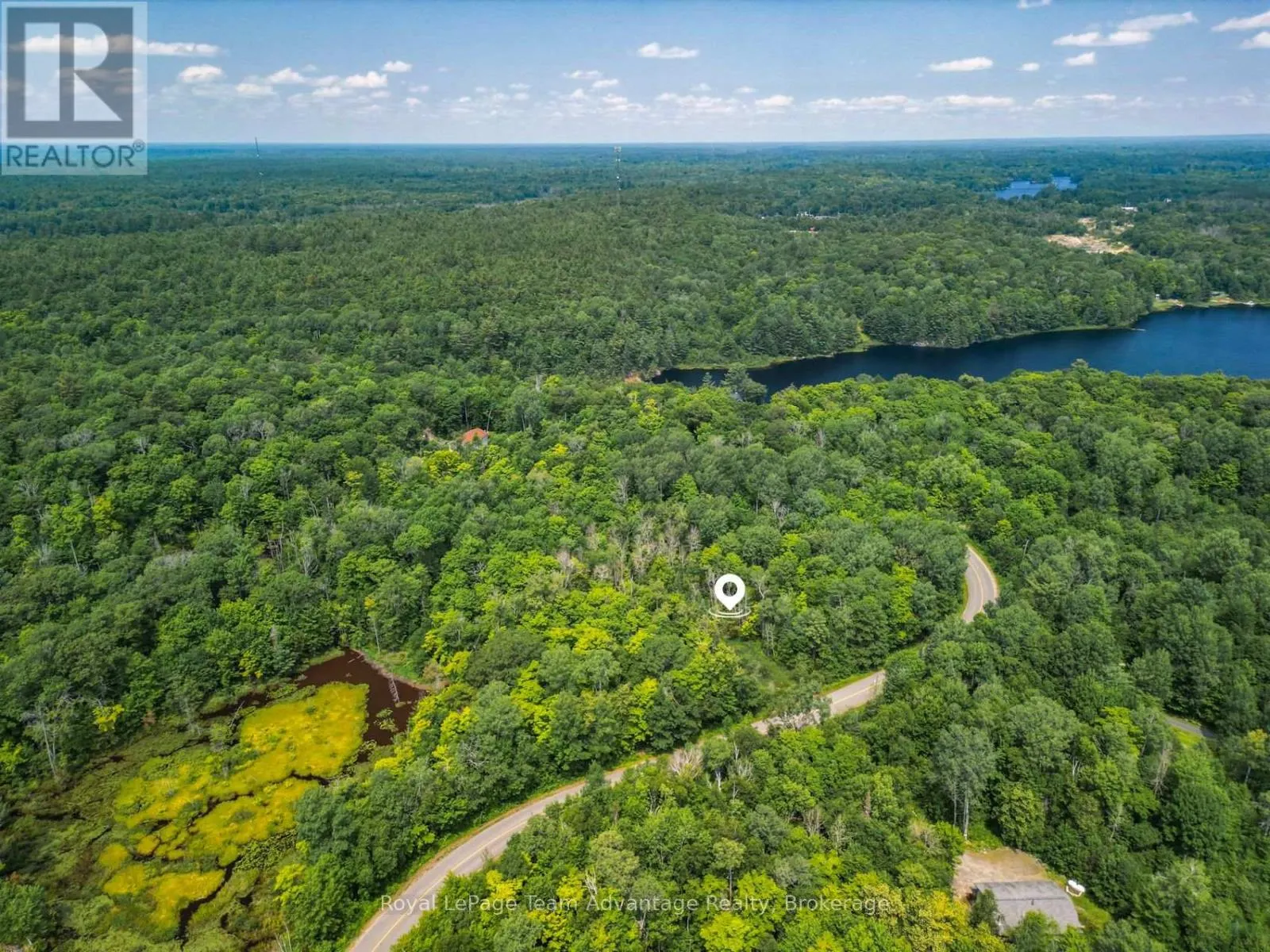 25 LONG LAKE ESTATES - PART 2 ROAD