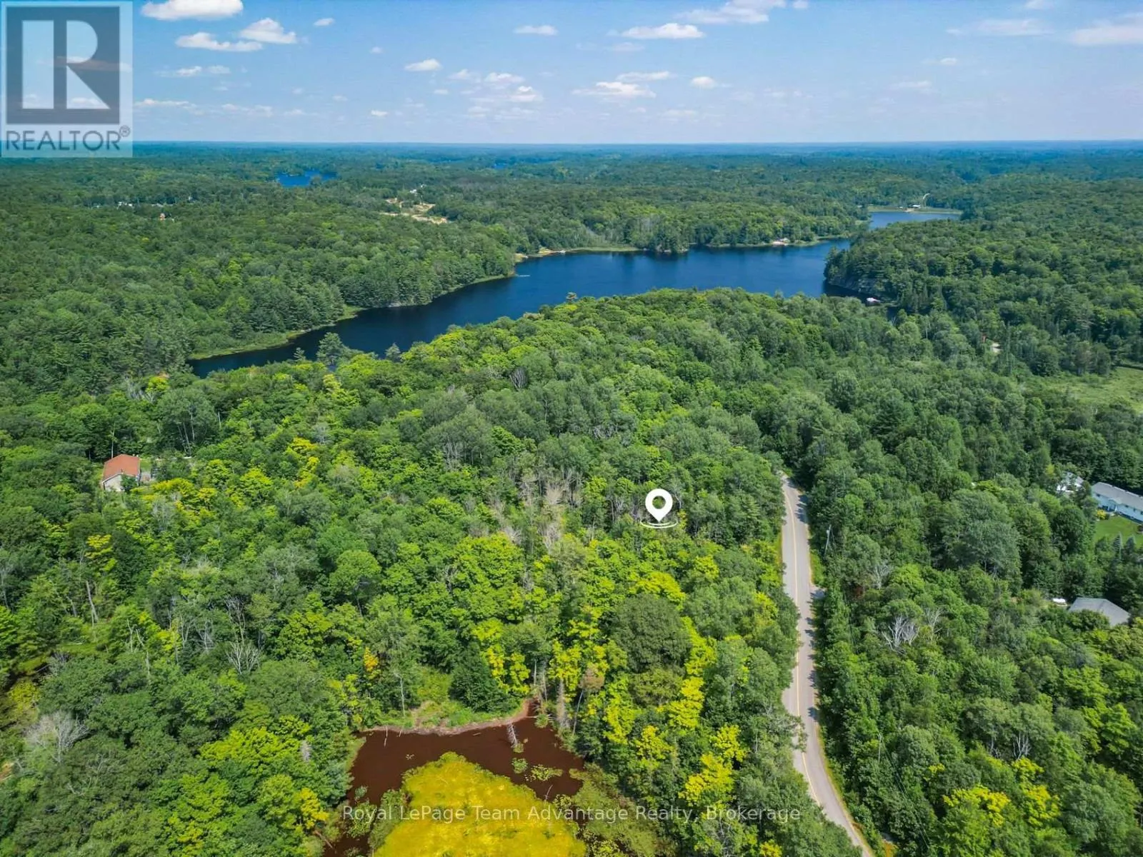 25 LONG LAKE ESTATES - PART 2 ROAD