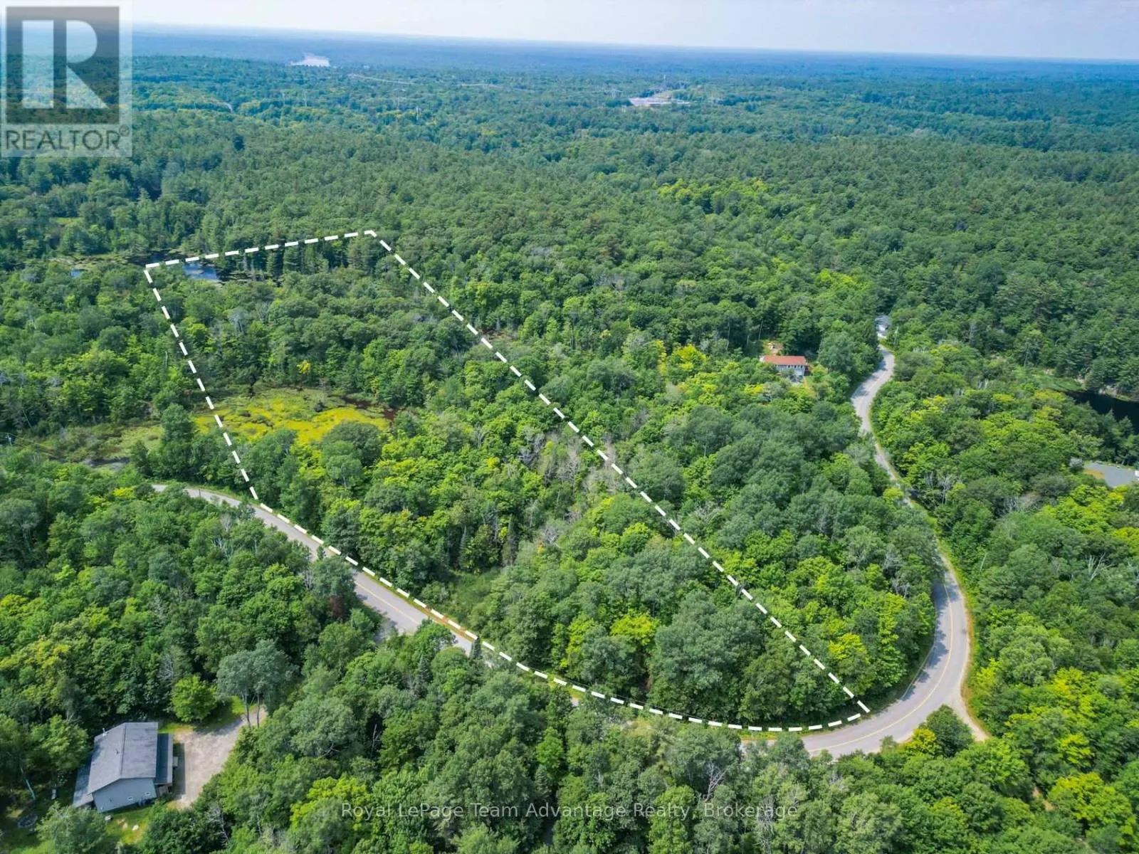 25 LONG LAKE ESTATES - PART 2 ROAD