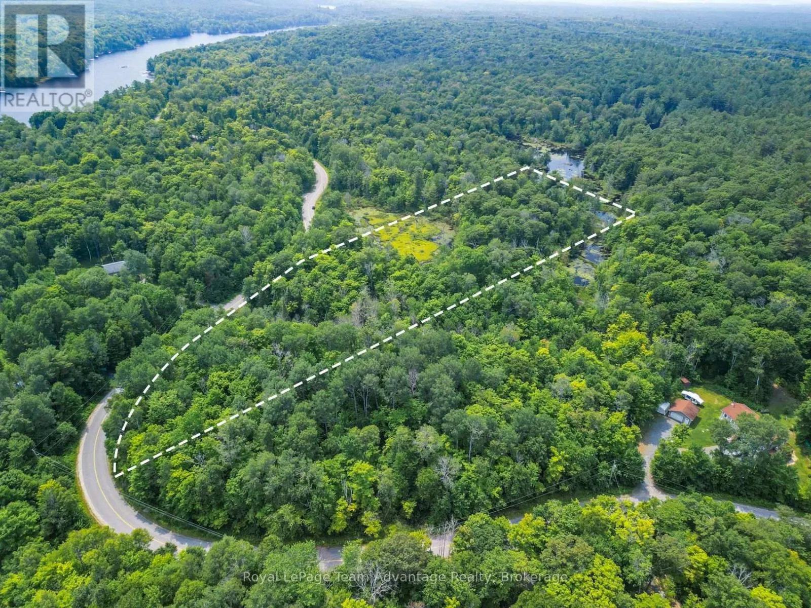 25 LONG LAKE ESTATES - PART 2 ROAD