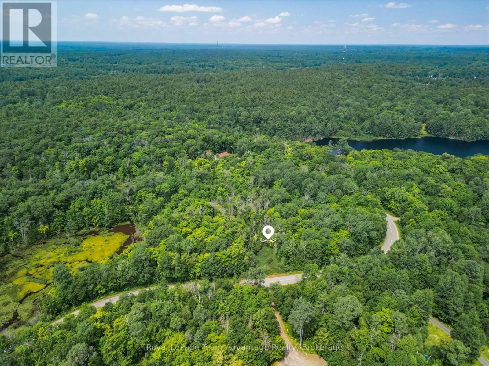 25 LONG LAKE ESTATES - PART 2 ROAD