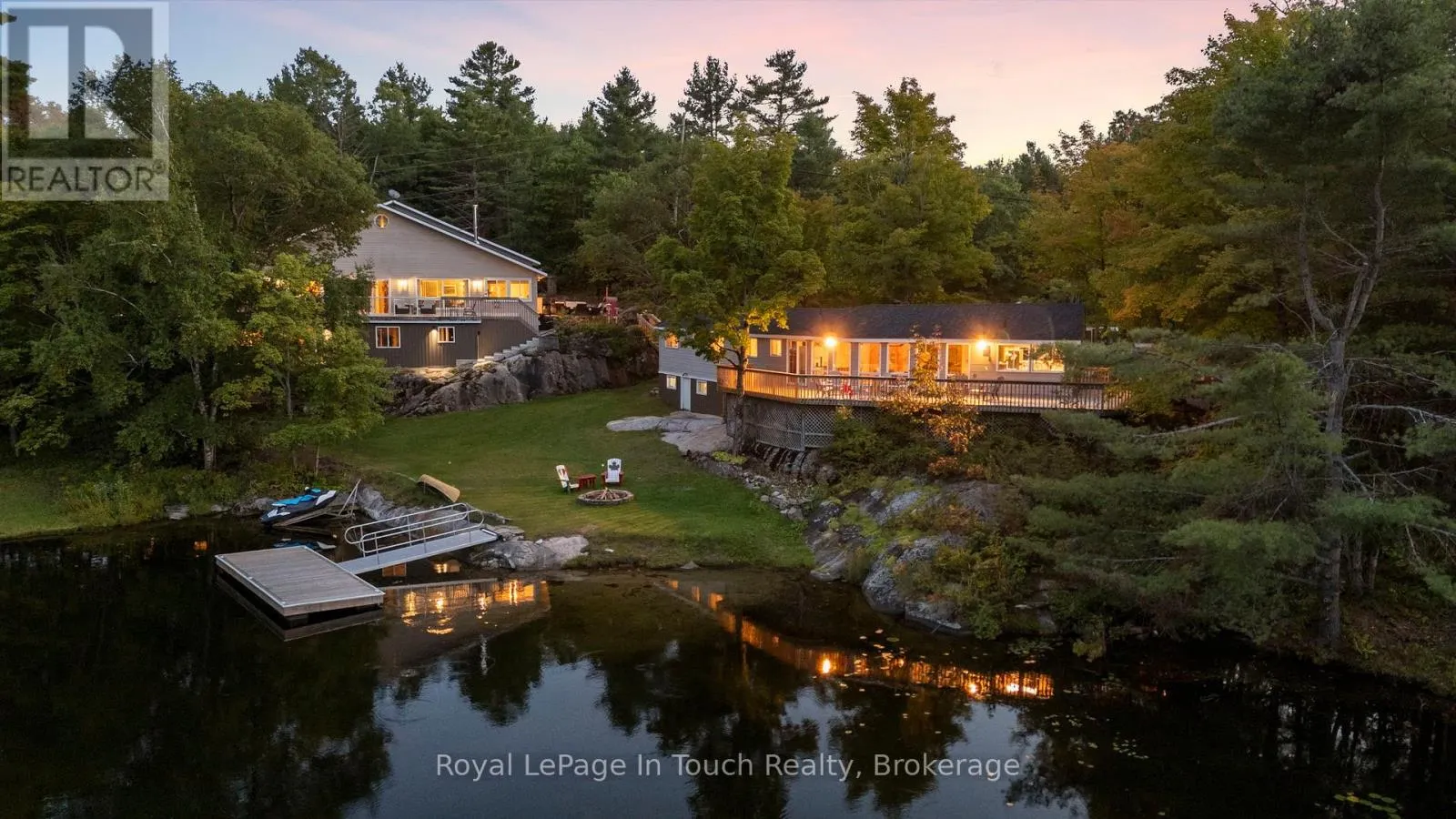 285 CROOKED BAY ROAD
