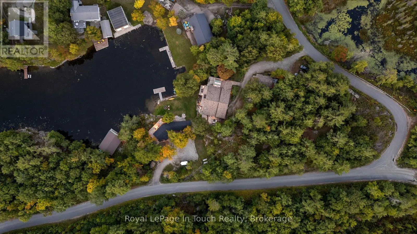 285 CROOKED BAY ROAD